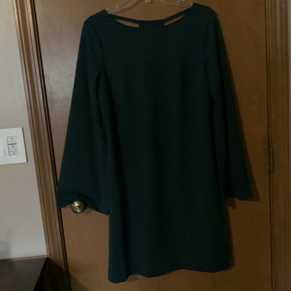 Long sleeve dress